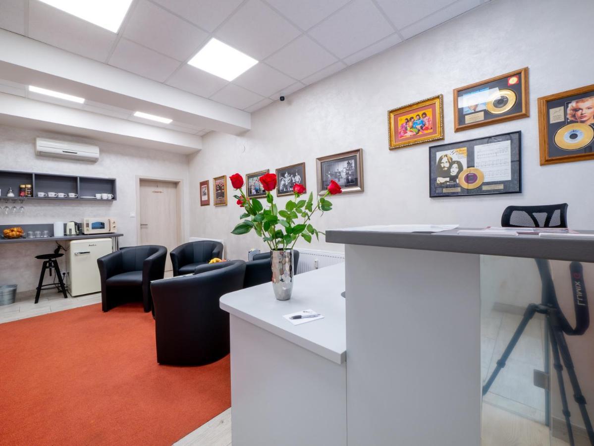 Apartmany Style Prešov Exterior foto