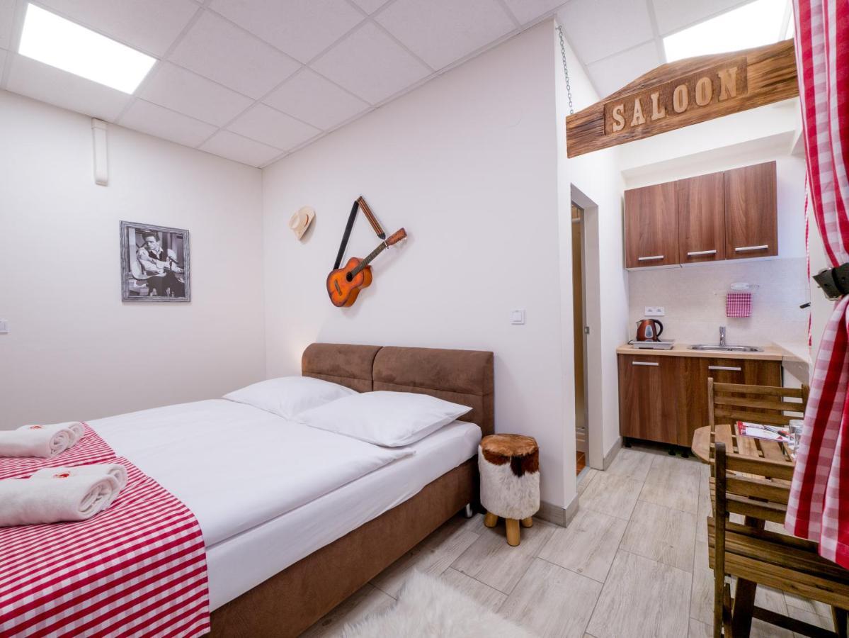 Apartmany Style Prešov Exterior foto